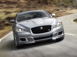Jaguar XJR 2013 года